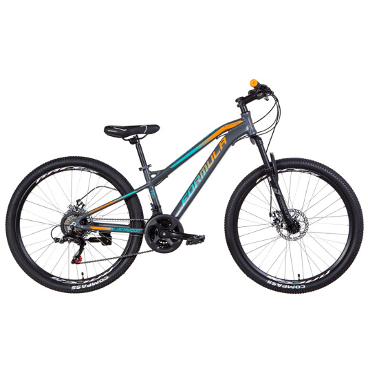 Велосипед AL 26" Formula BLACKWOOD AM DD 2021