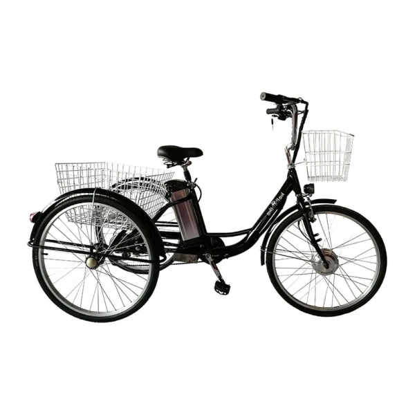 Электровелосипед дорожный трехколесный Kelb 24 