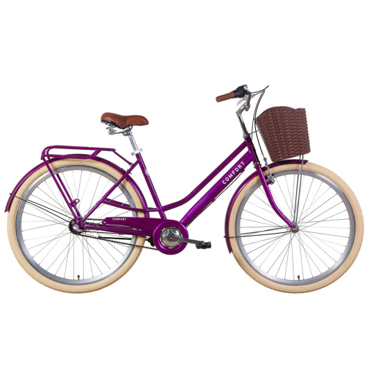 Велосипед 28 Dorozhnik COMFORT FEMALE планет. 2021