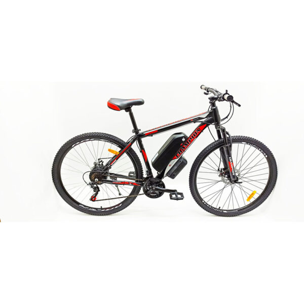 Электровелосипед 27.5" Spark Рама 17"(19") мотор EW-04(05) 36В 250Вт.(350Вт.), батарея 36V10Ah
