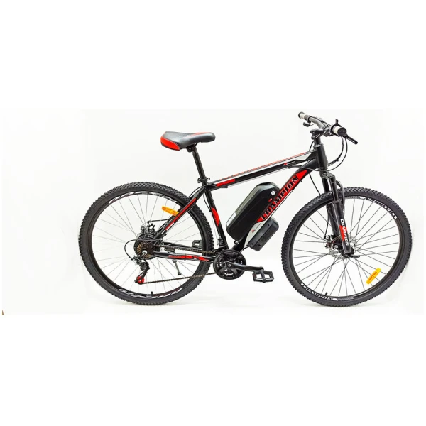Электровелосипед 27.5" Spark Рама 17"(19") мотор EW-04(05) 36В 250Вт.(350Вт.), батарея 36V10Ah