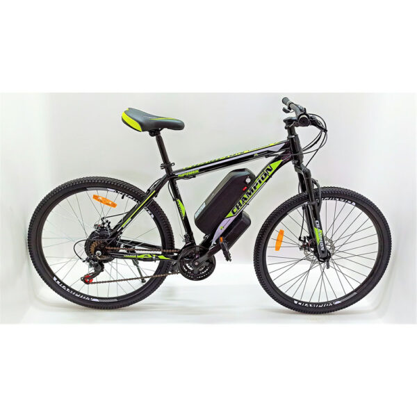 Электровелосипед 27.5" Spark Рама 17"(19") мотор MXUS FX-07(08) 36В 250Вт.(350Вт.), батарея 36V10Ah