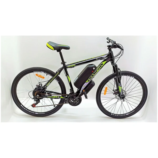 Электровелосипед 27.5" Spark Рама 17"(19") мотор MXUS FX-07(08) 36В 250Вт.(350Вт.), батарея 36V10Ah