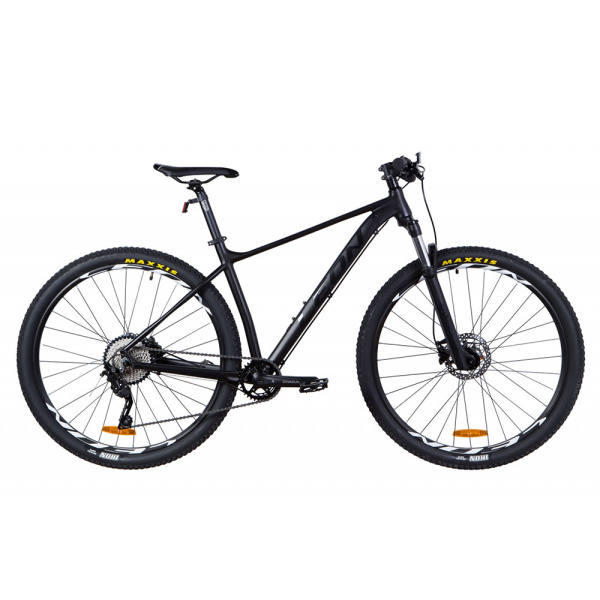 Велосипед 29" Leon TN-60 2021