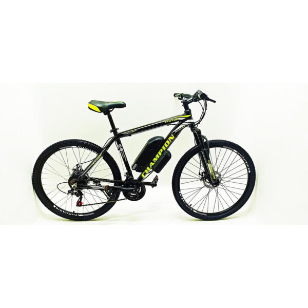 Электровелосипед 27.5" Lector Рама-17"(19.5") мотор EW-04(05) 36В 250Вт.(350Вт.), батарея 36V10Ah