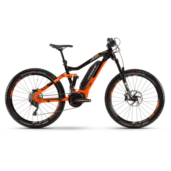 Велосипед 27.5 Haibike SDURO FullSeven LT 8.0 500Wh  
