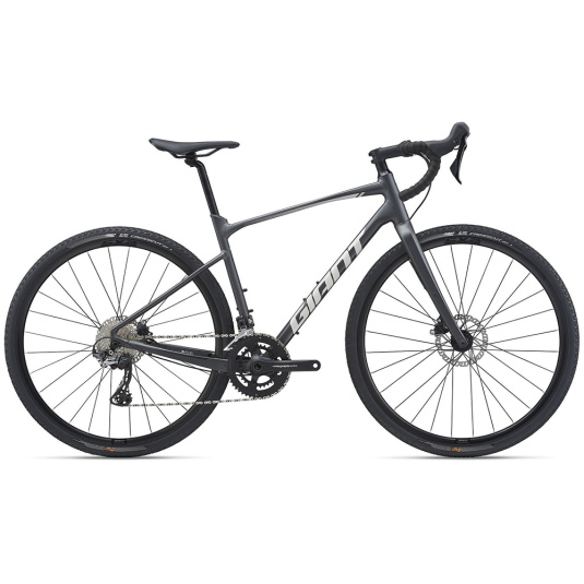 Велосипед Giant 28 Revolt 0 Gunmetal 