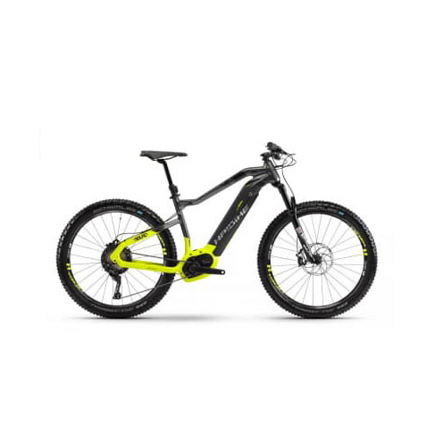 Велосипед 27.5 Haibike SDURO HardSeven 9.0 500Wh 2018