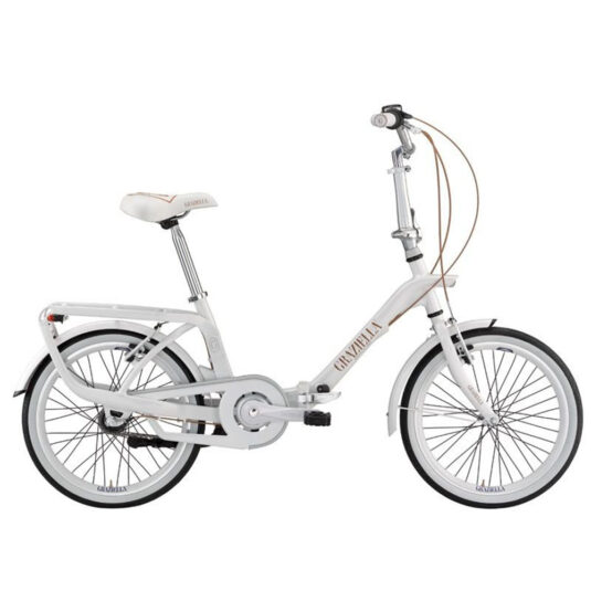 Велосипед Graziella Brigitte 3S 20"