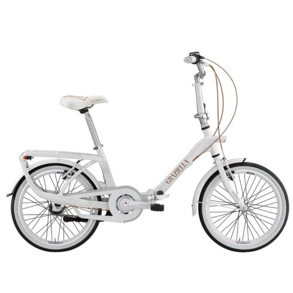 Велосипед Graziella Brigitte 3S 20"