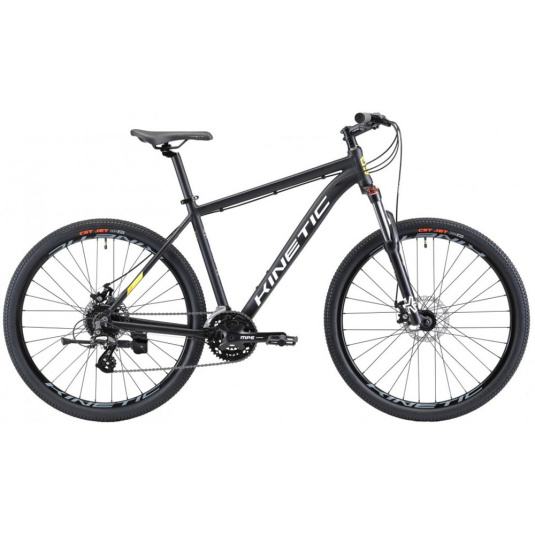 Велосипед Kinetic 27,5" CRYSTAL 