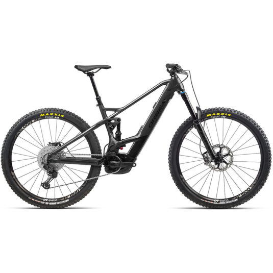 Велосипед Orbea WILD FS H10 LG  21
