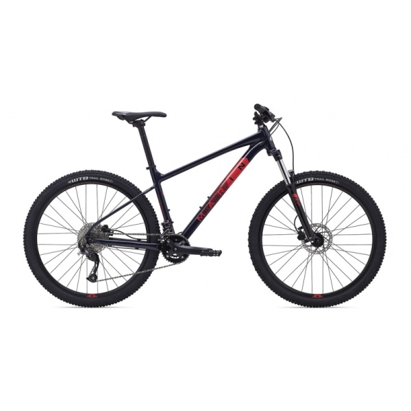 Велосипед 27,5" Marin BOBCAT TRAIL 4 2021