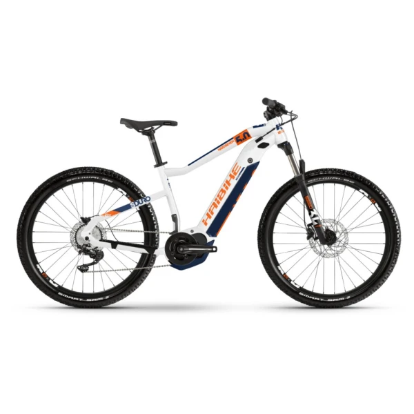 Велосипед 27.5 Haibike SDURO HardSeven 5.0 i500Wh 