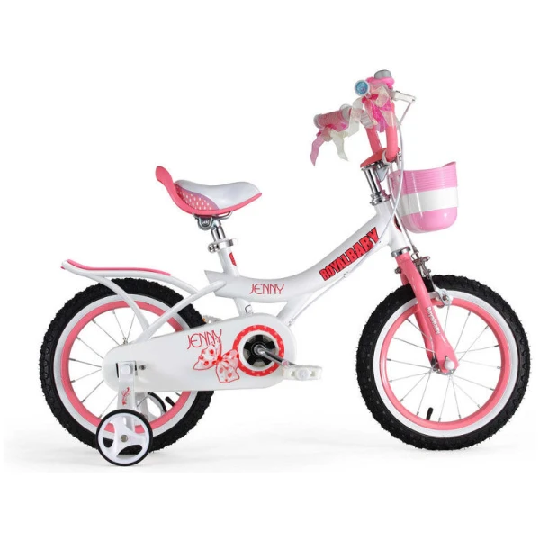 Велосипед 14 RoyalBaby JENNY GIRLS OFFICIAL UA