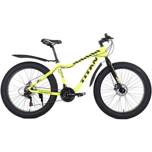 Велосипед Titan 26" Crossover FT 2021