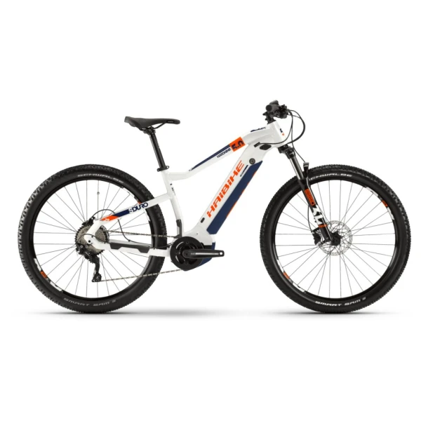 Электровелосипед 29 Haibike SDURO HardNine 5.0 i500Wh 