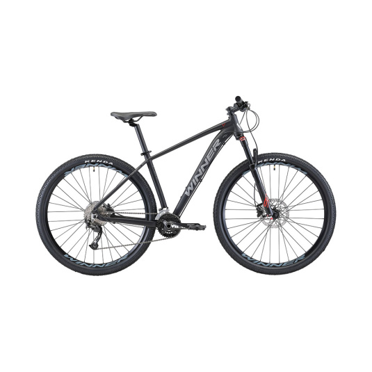 Велосипед Winner 29" SOLID-WRX 2021