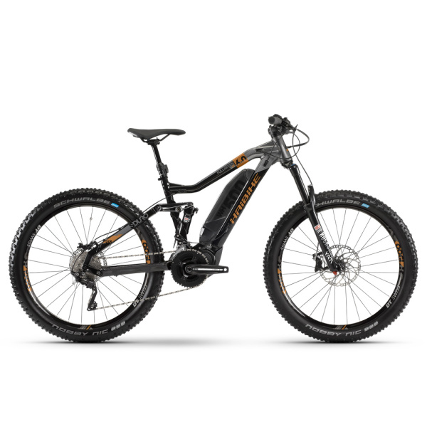 Электровелосипед 27,5 Haibike SDURO FullSeven LT 6.0 500Wh XT 