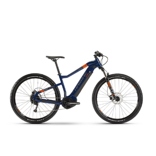 Электровелосипед 29 Haibike SDURO HardNine 1.5 i400Wh 9 s. Altus 2020