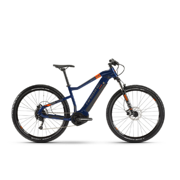 Электровелосипед 29 Haibike SDURO HardNine 1.5 i400Wh 9 s. Altus 