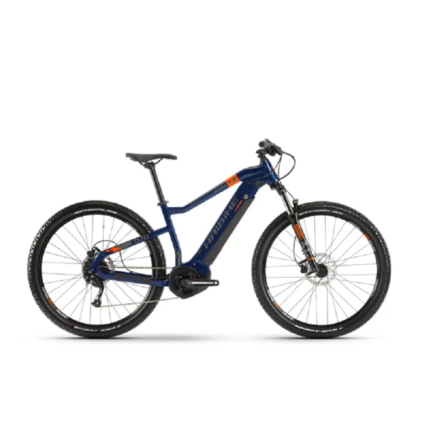Электровелосипед 29 Haibike SDURO HardNine 1.5 i400Wh 9 s. Altus 