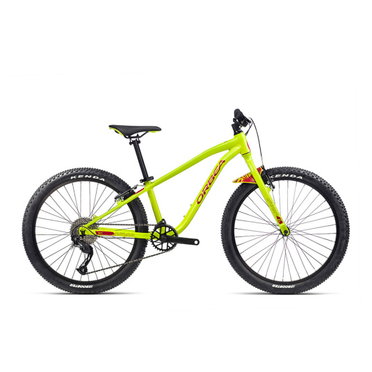 Подростковый велосипед Orbea MX 24 Team 