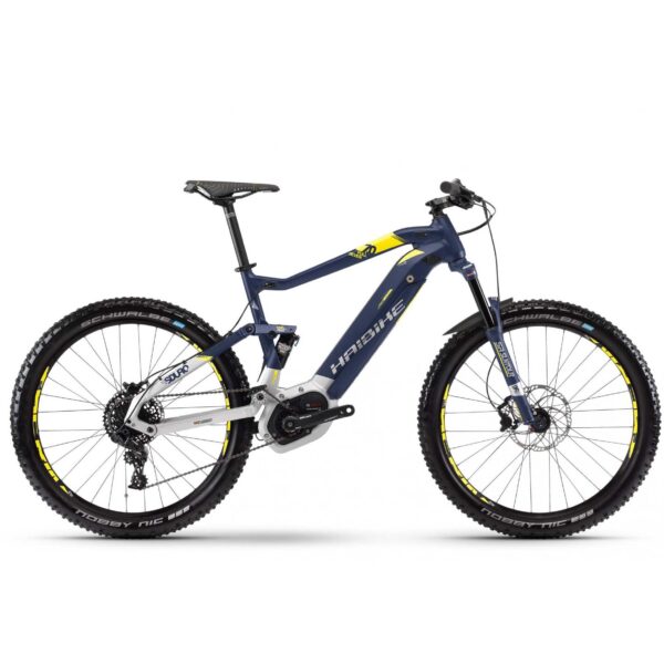 Электровелосипед 27,5 Haibike SDURO FullSeven 7.0 500Wh 2018