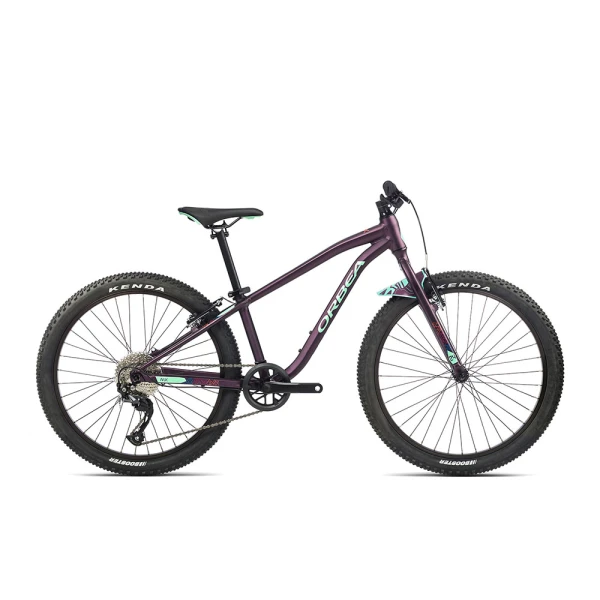Подростковый велосипед Orbea MX 24 Dirt 