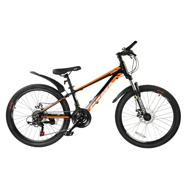 Велосипед RoyalBaby FEMA MTB 1.0 24"  OFFICIAL UA 