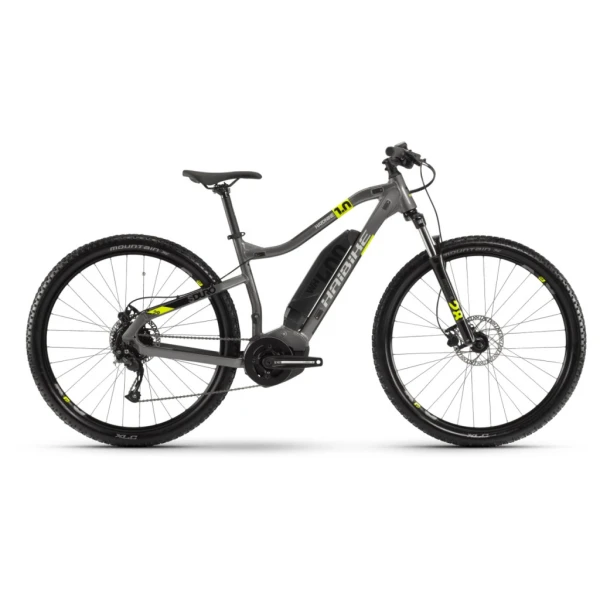 Электровелосипед 29 Haibike SDURO HardNine 1.0 400Wh 9 s. Altus 