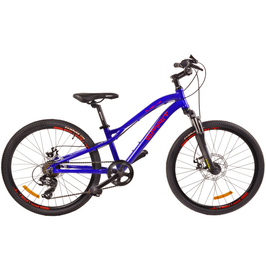 Велосипед 24  Spirit Flash 4.2 2021