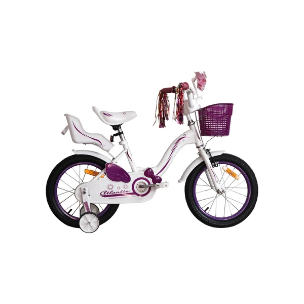 Велосипед VNC 16" Milky 2020