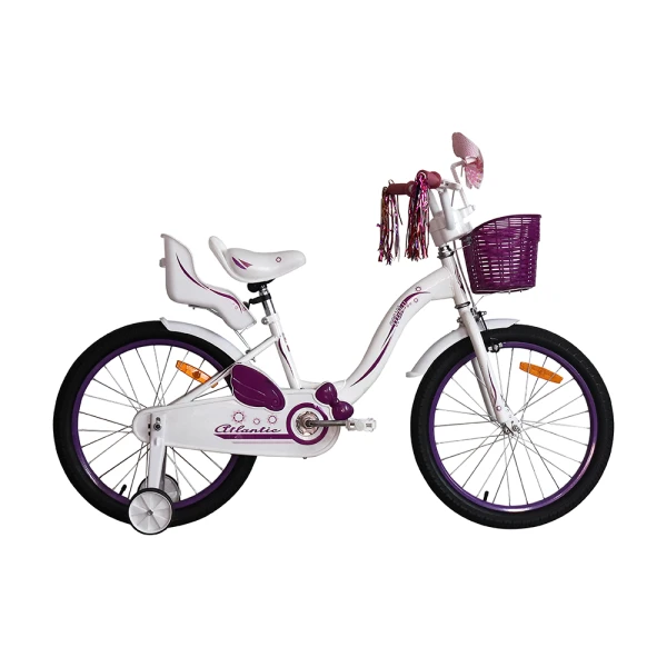 Велосипед VNC 20" Milky 2020