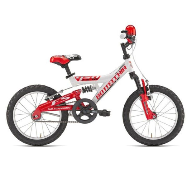 Велосипед  Bottecchia Full Suspension 16"