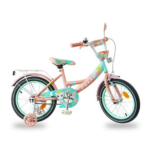 Велосипед IMPULS KIDS 16" 