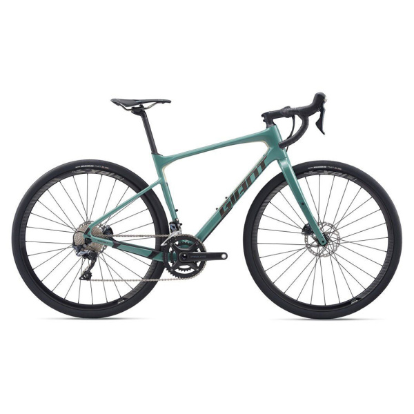 Велосипед Giant Revolt Advanced 0 2020