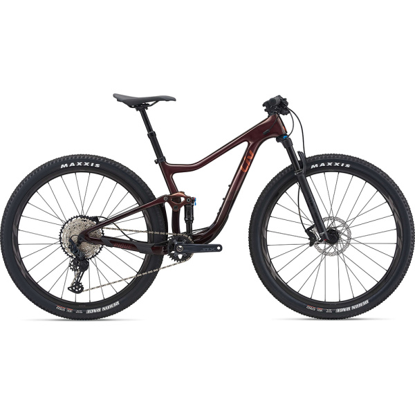 Велосипед Liv 29 Pique Advanced Pro 2 2021