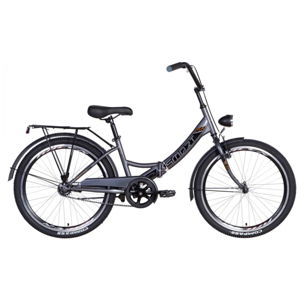 Велосипед ST 24 Formula SMART с фонарём 