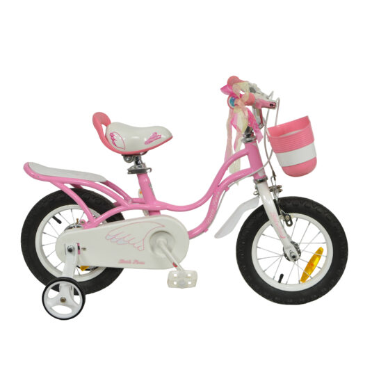 Велосипед 18 RoyalBaby LITTLE SWAN OFFICIAL UA  