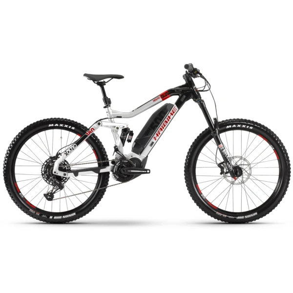 Велосипед 27.5 HAIBIKE XDURO Nduro 2.0 500Wh 12 s. SX Eagle 