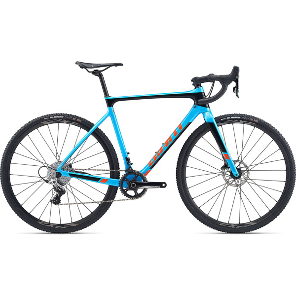Велосипед Giant 28 TCX Advanced Pro 2 2020