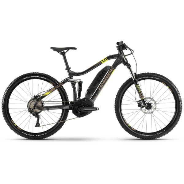 Электровелосипед 27,5 HAIBIKE SDURO FullSeven 1.0 500Wh 