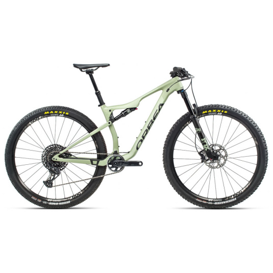 Велосипед Orbea Oiz 29 M20 TR 2021