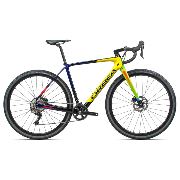 Велосипед Orbea 28 Terra M30 1X 2021