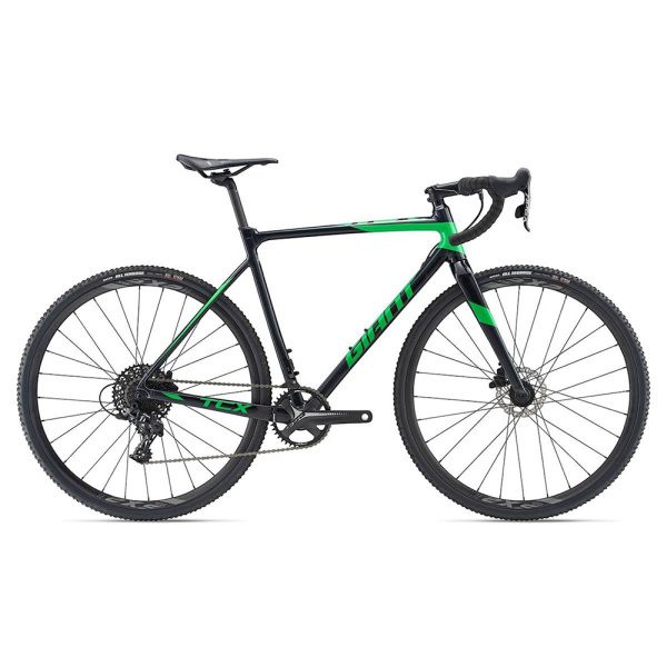 Велосипед Giant 28 TCX SLR 2019