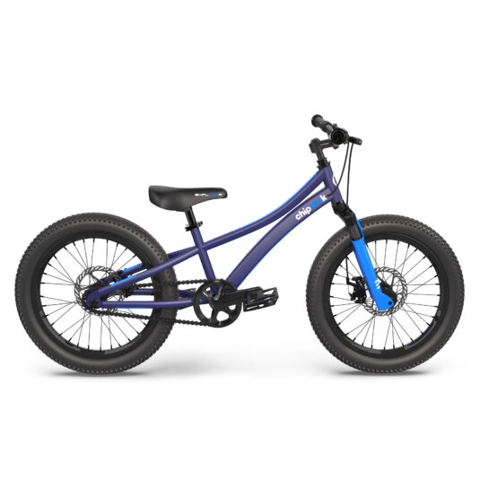 Велосипед RoyalBaby Chipmunk Explorer 20", OFFICIAL UA,