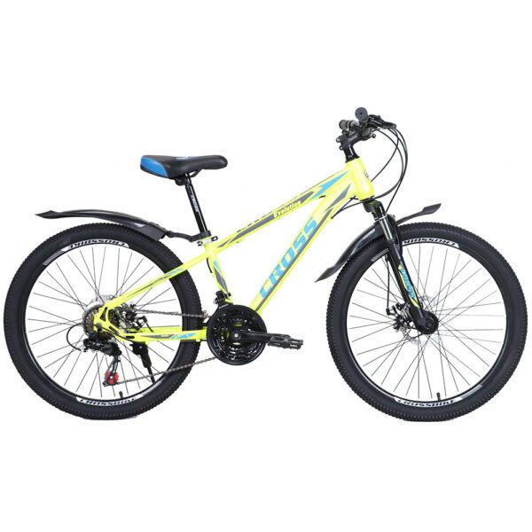 Велосипед 26 Cross Evolution 2021