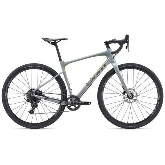 Велосипед Giant Revolt Advanced 1 2019