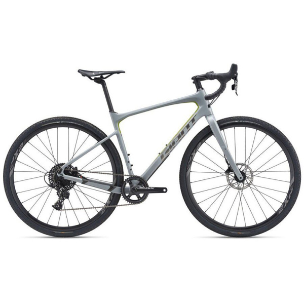 Велосипед Giant Revolt Advanced 1 2019